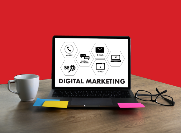 Digital marketing services in Bangalore