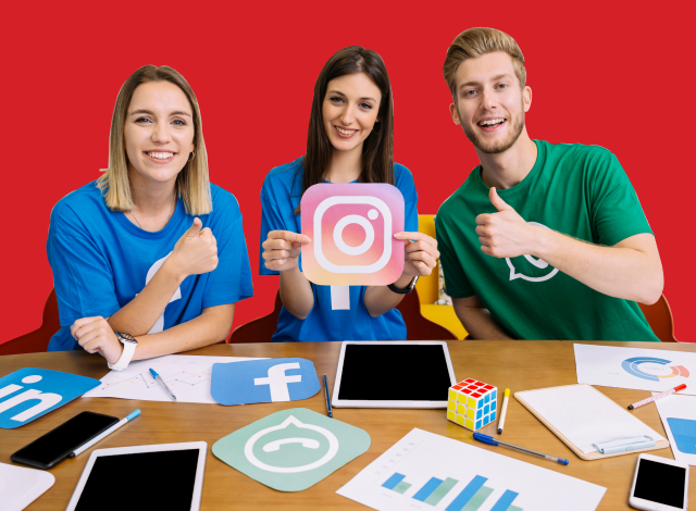 Digital marketing services