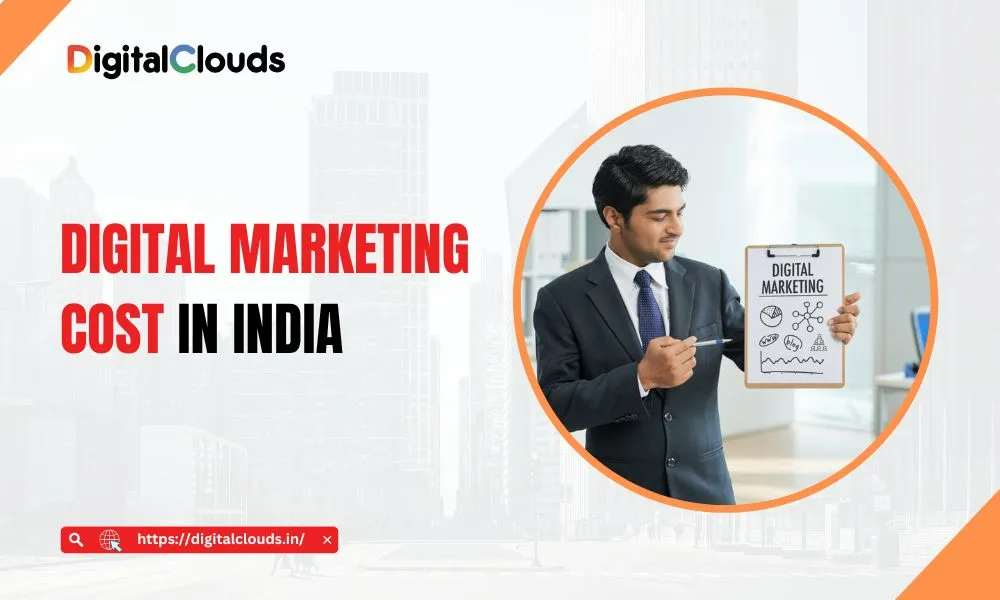 Digital Marketing Cost in India