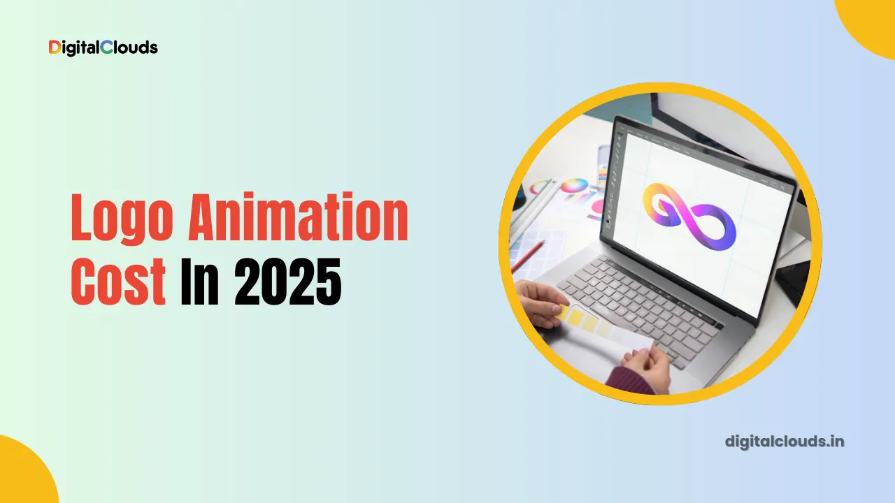 Logo Animation Cost In 2025