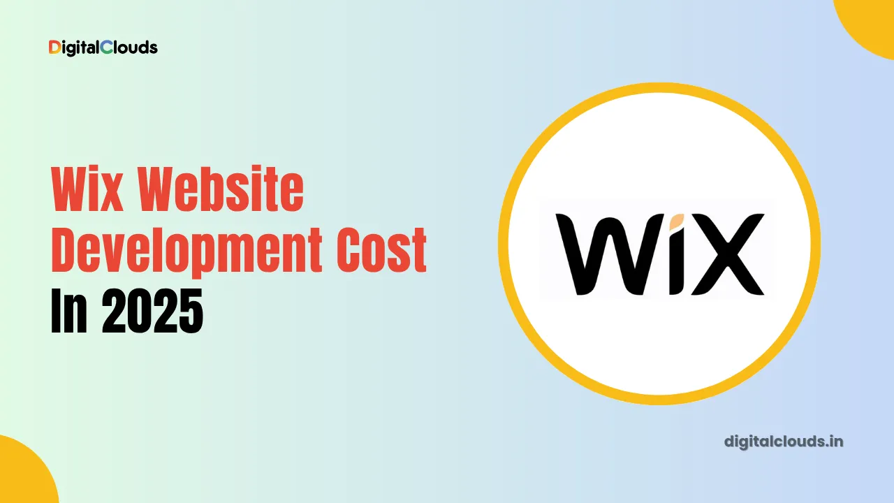 Wix Website Development Cost In 2025