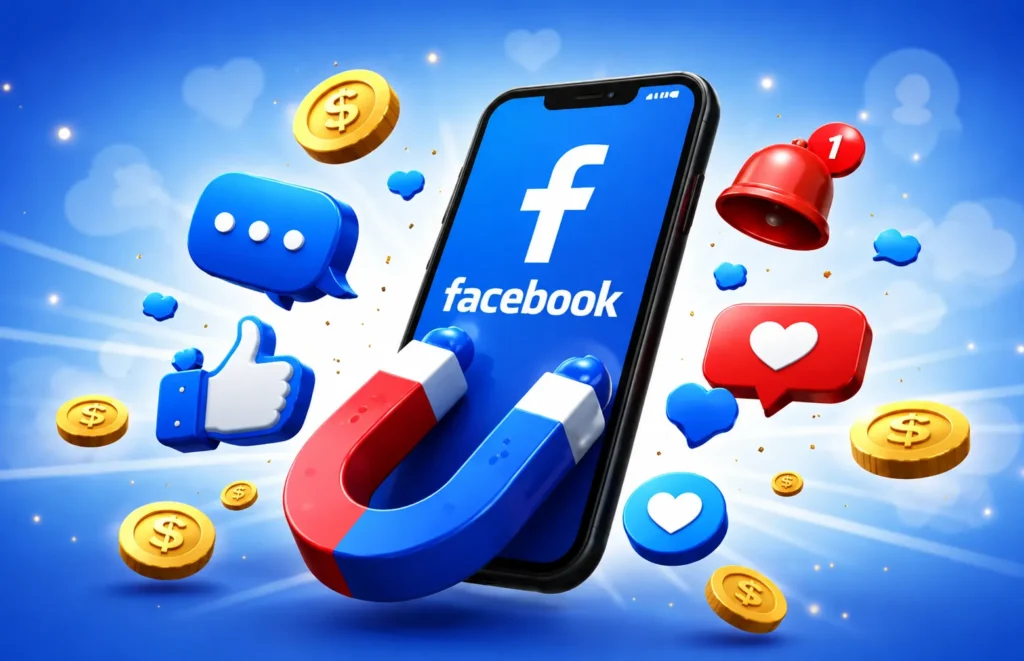 Benefits Facebook Ads Services