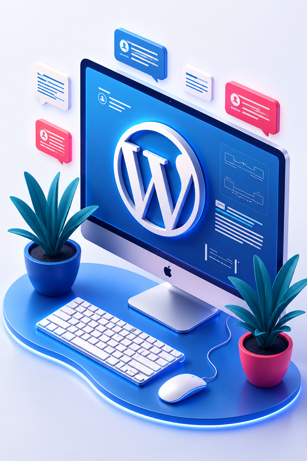 WordPress Plugin and Theme Development Services - DigitalClouds