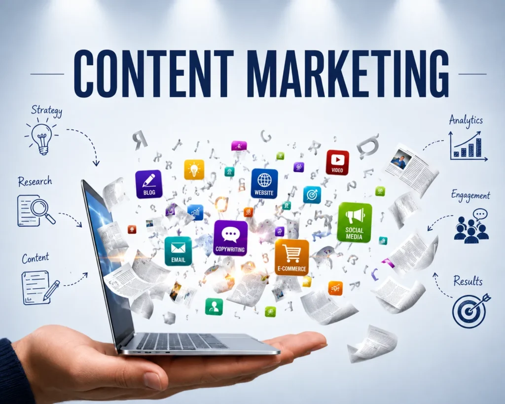 Best Content Writing Services In Banglore