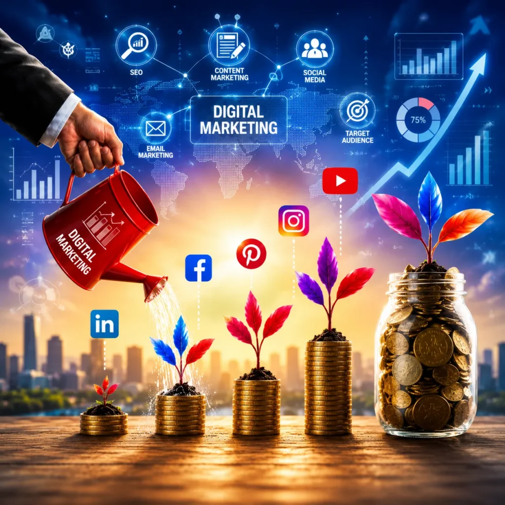 Best Digital Marketing Services in Bangalore