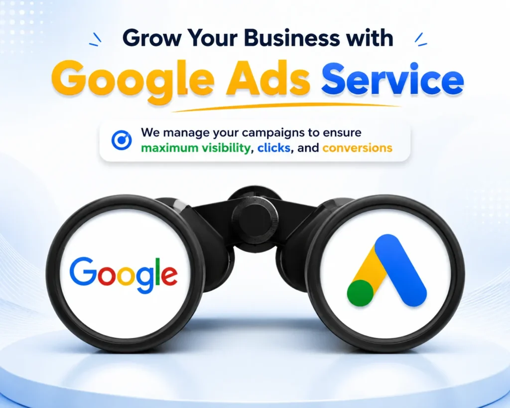 Best Google Ads Services In Banglore