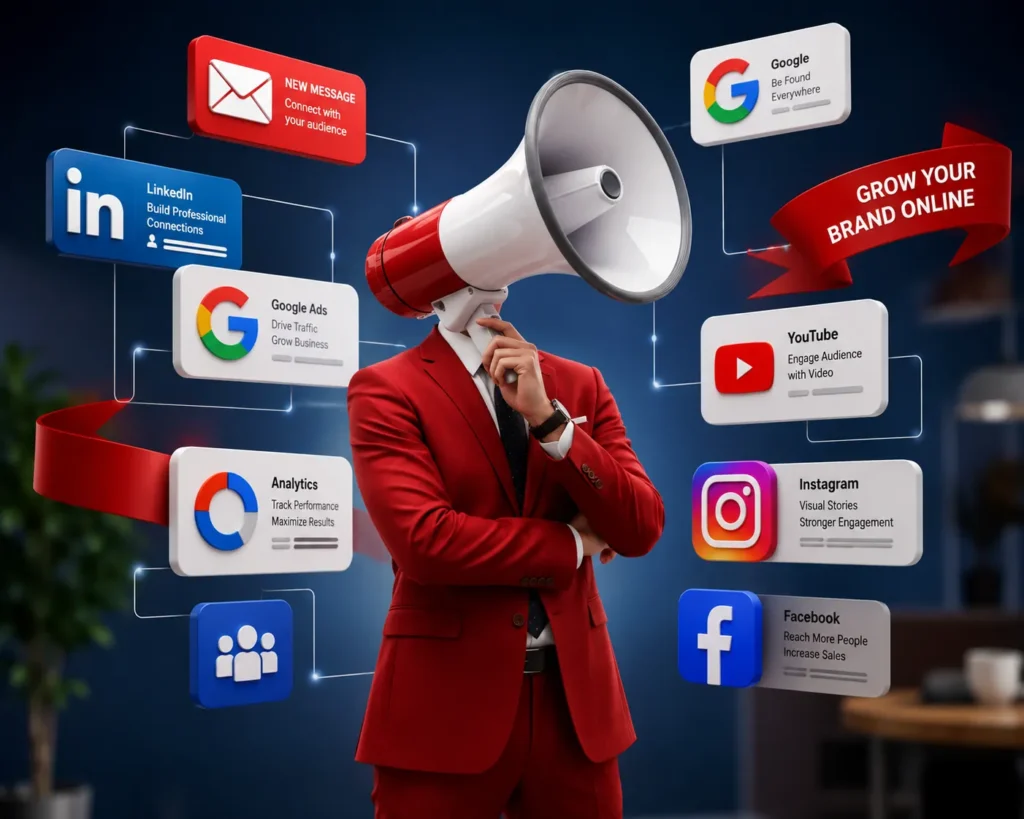 Best Social Media Marketing Services in banglore