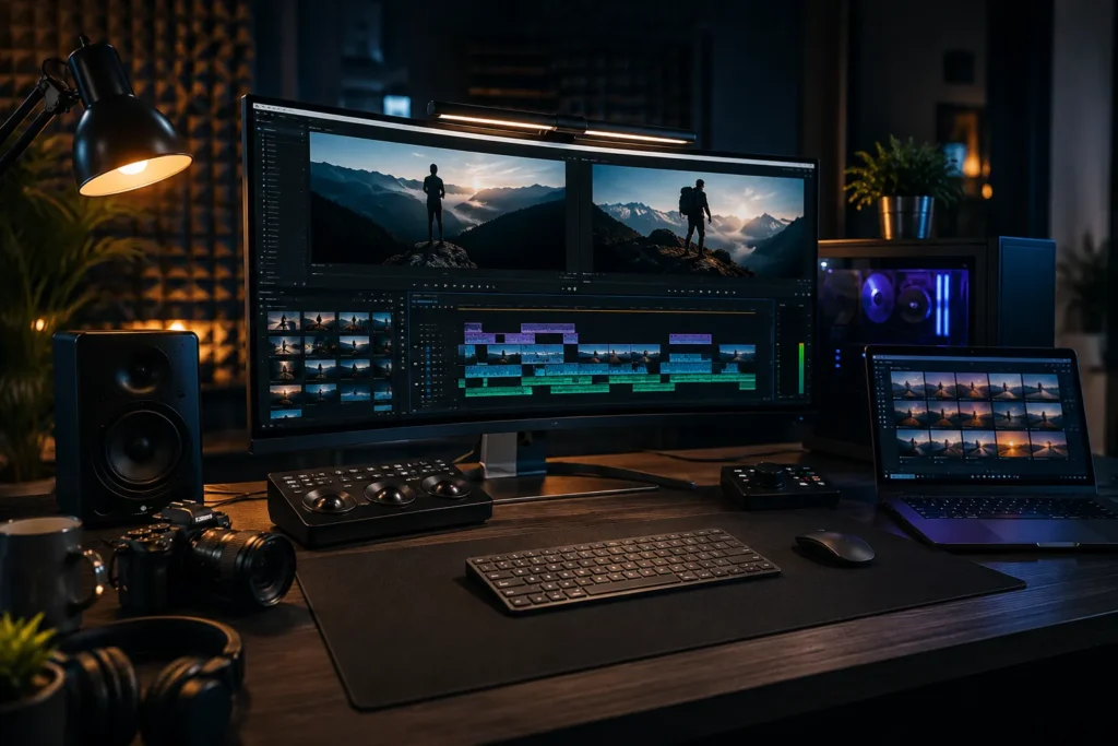 Best Video Editing Services In Banglore