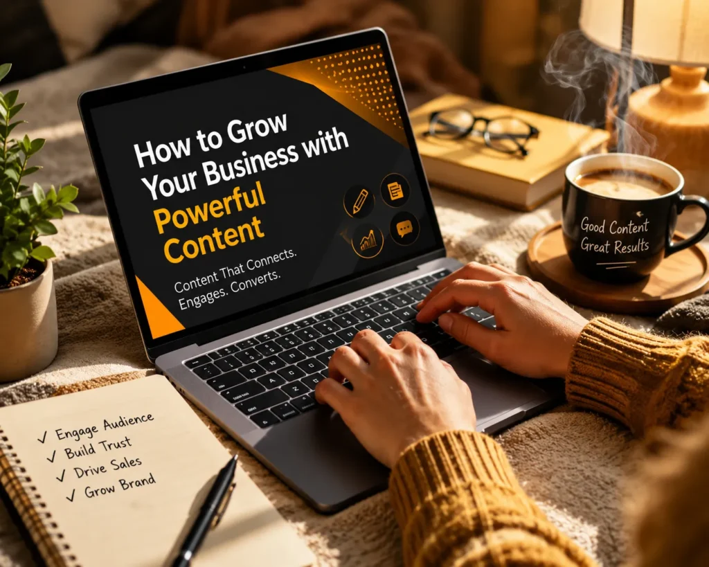 Content Writing Services