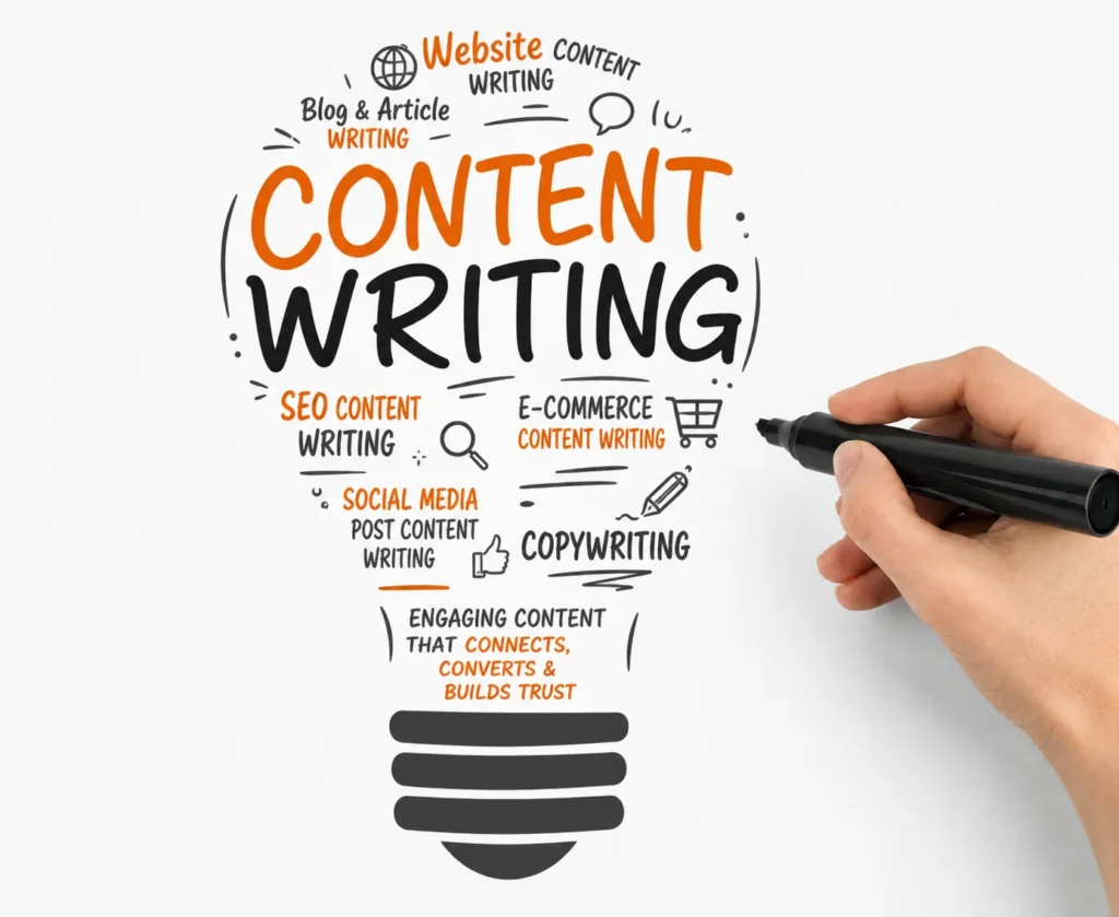 Content Writing Services in Banglore
