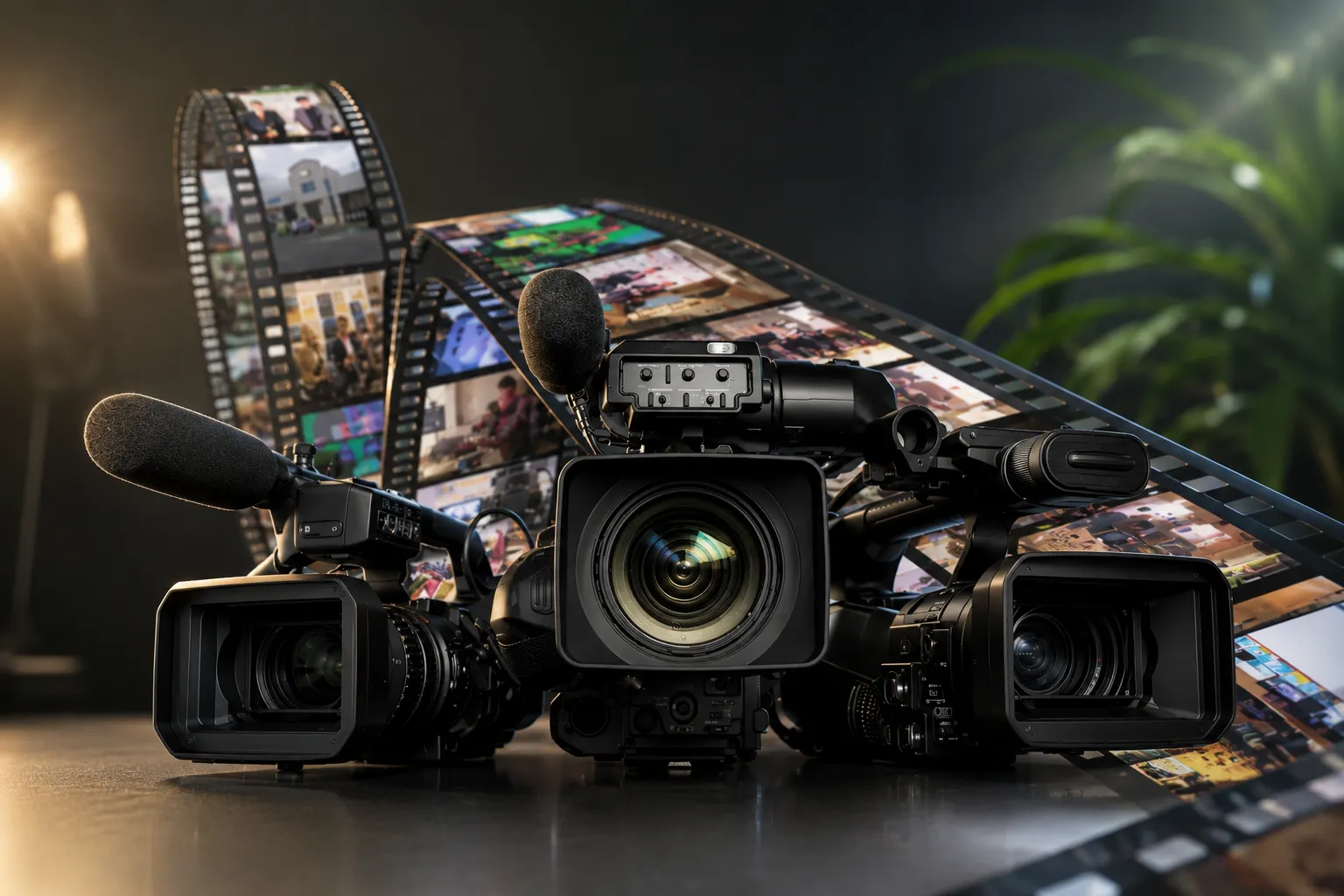 Corporate Video Editing in Banglore