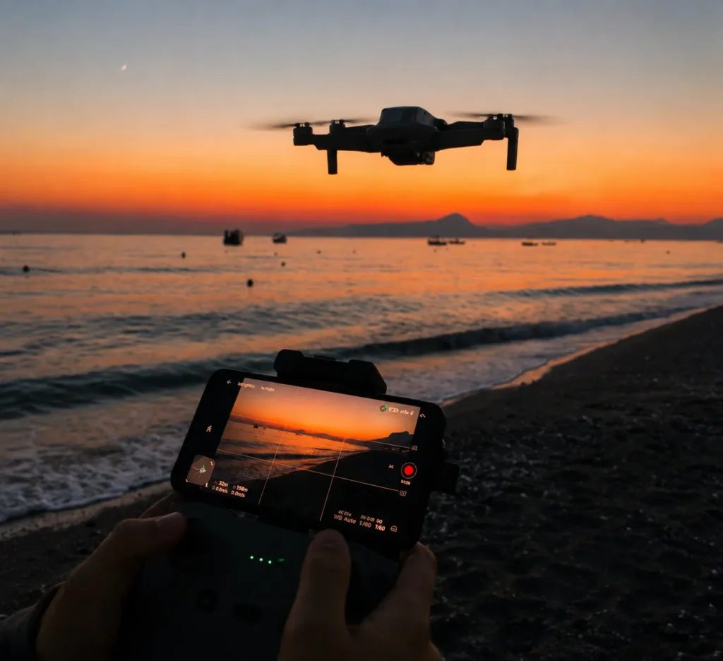 Drone Footage Editing IN Banglore