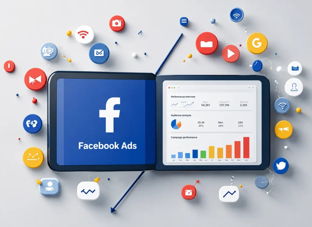 Facebook Ads Services in Banglore