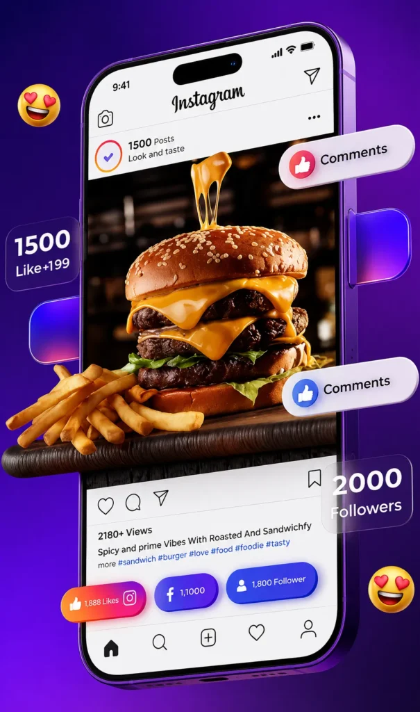 Instagram Ads Services