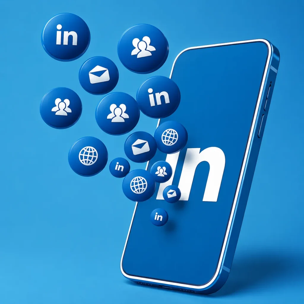LinkedIn Ads Services in Banglore