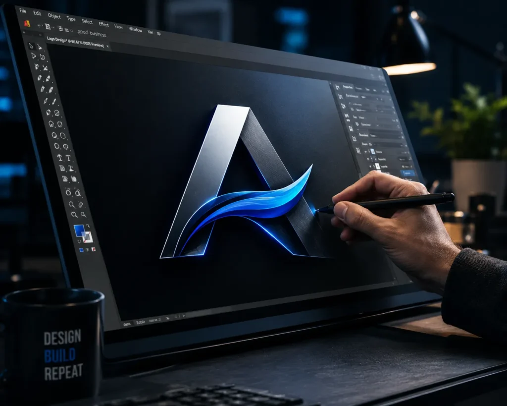 Logo Design Bangalore