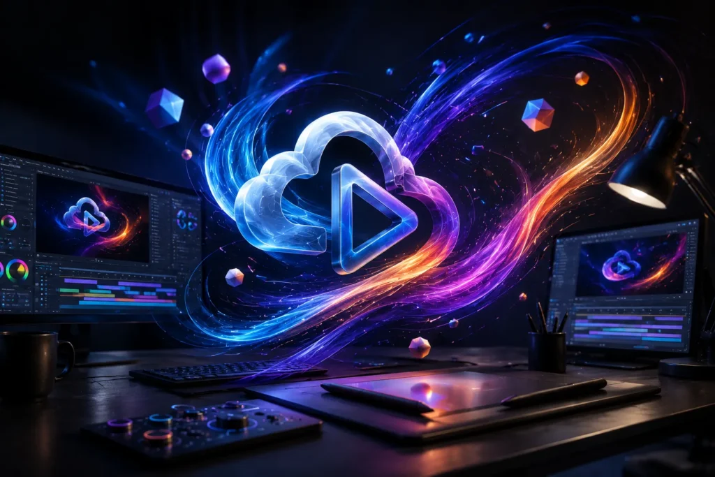 Motion Graphics Design Services