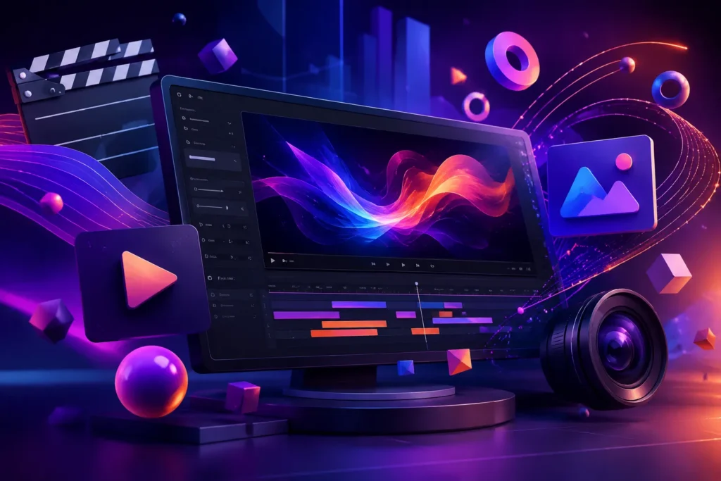 Motion Graphics Design Services at Digital Clouds