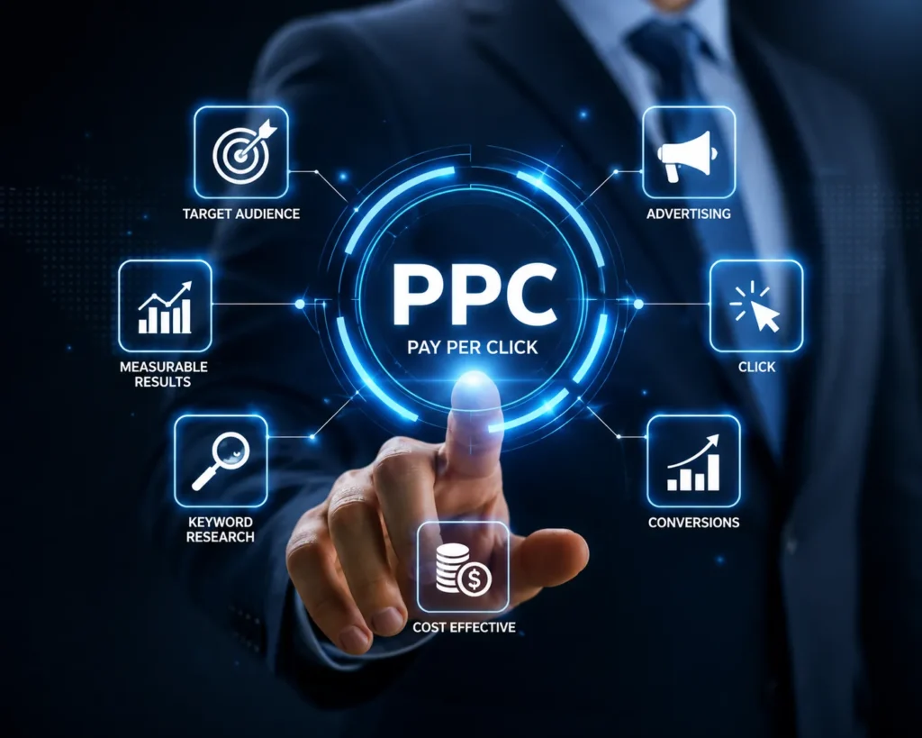 PPC Services In Banglore