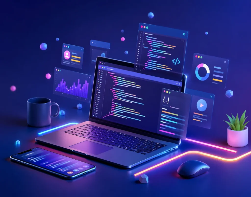 Software Development Services in Banglore
