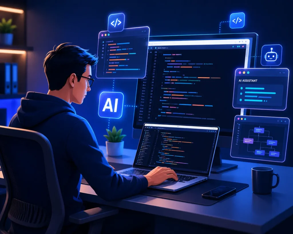 Software Development Services in HSR