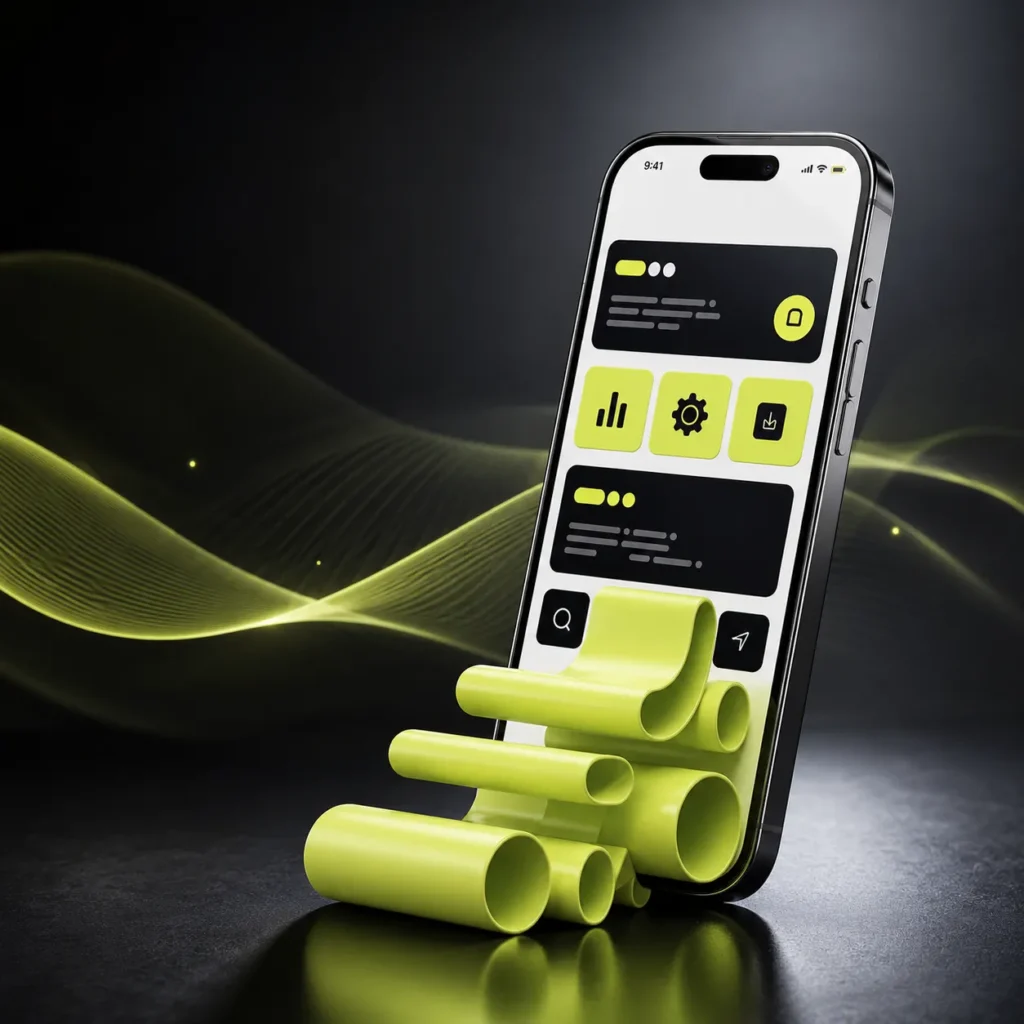 We Create Best Mobile application Development