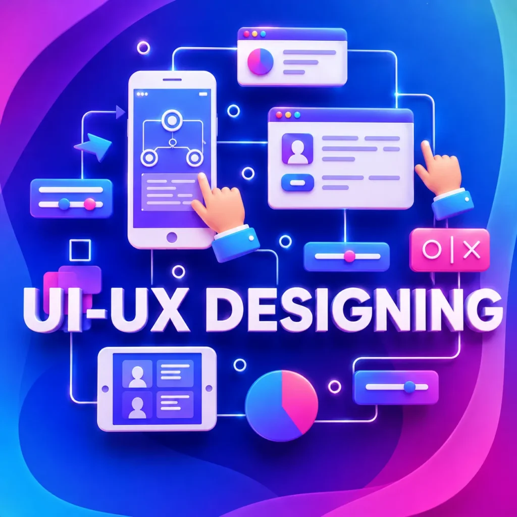 Why Our UI and UX Design Services