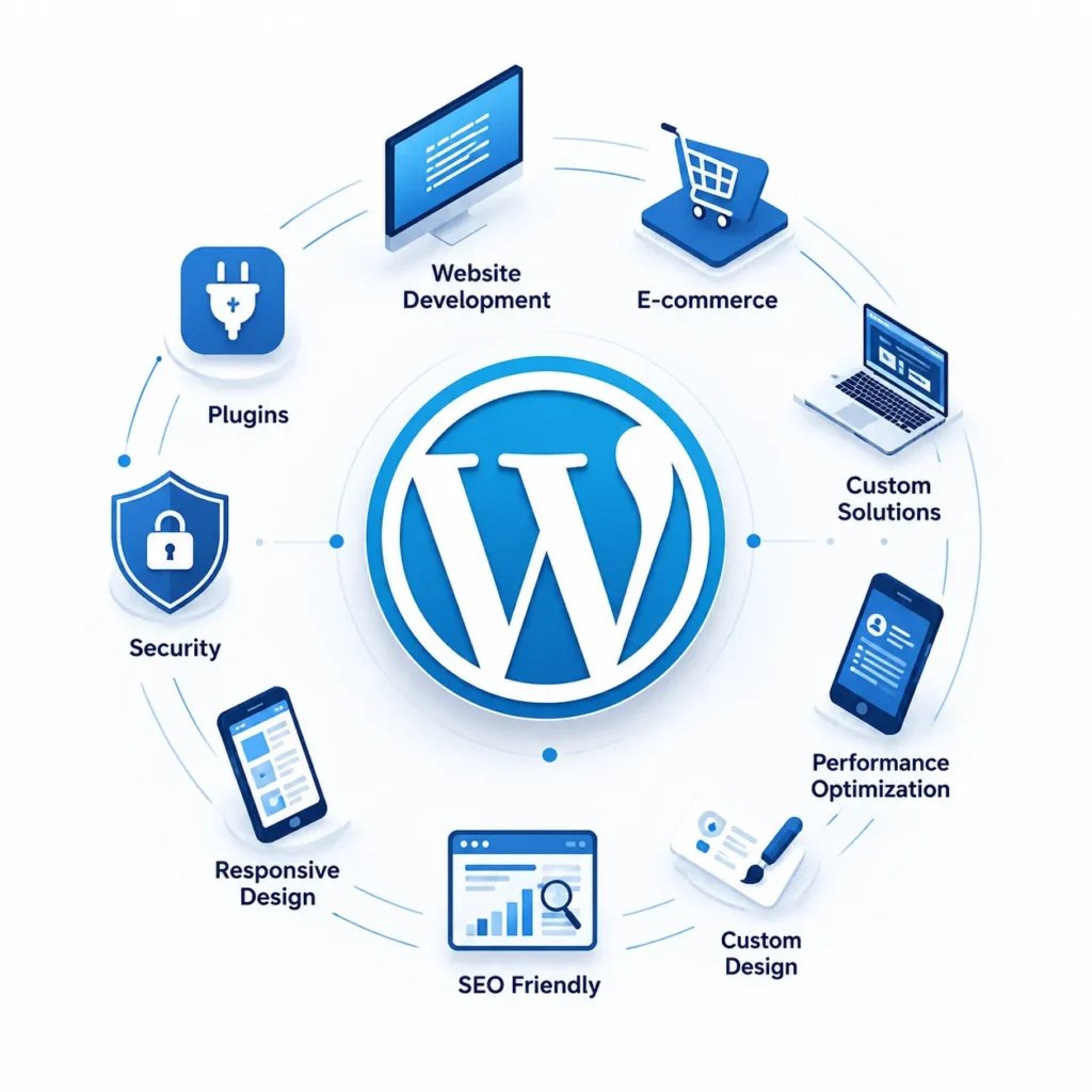 WordPress Plugin and Theme Development Services in Bengalore