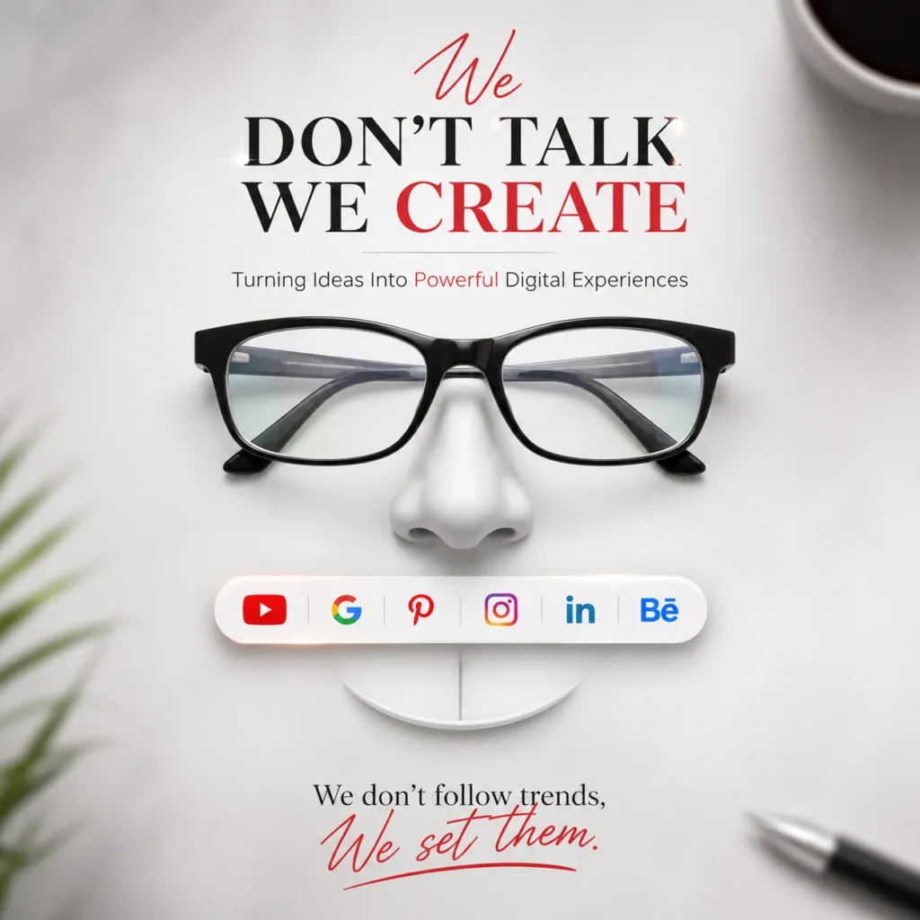 we create Social Media Poster Design Services