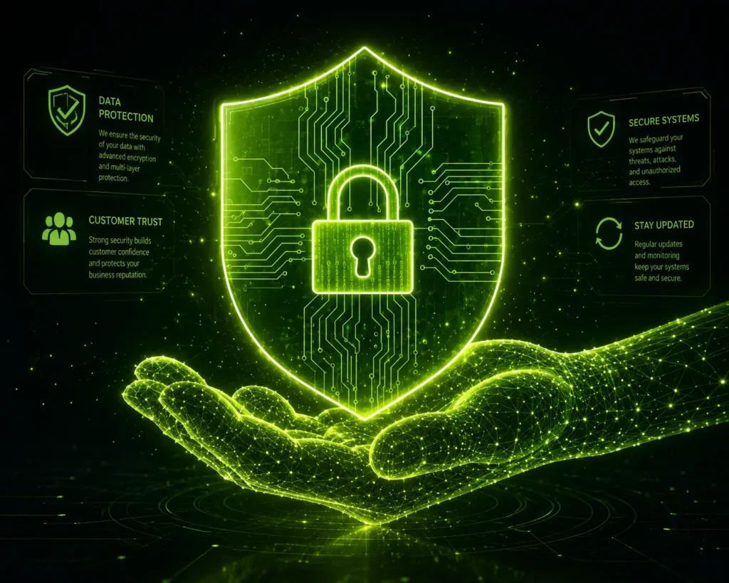 The Best Web Security Services Bangalore