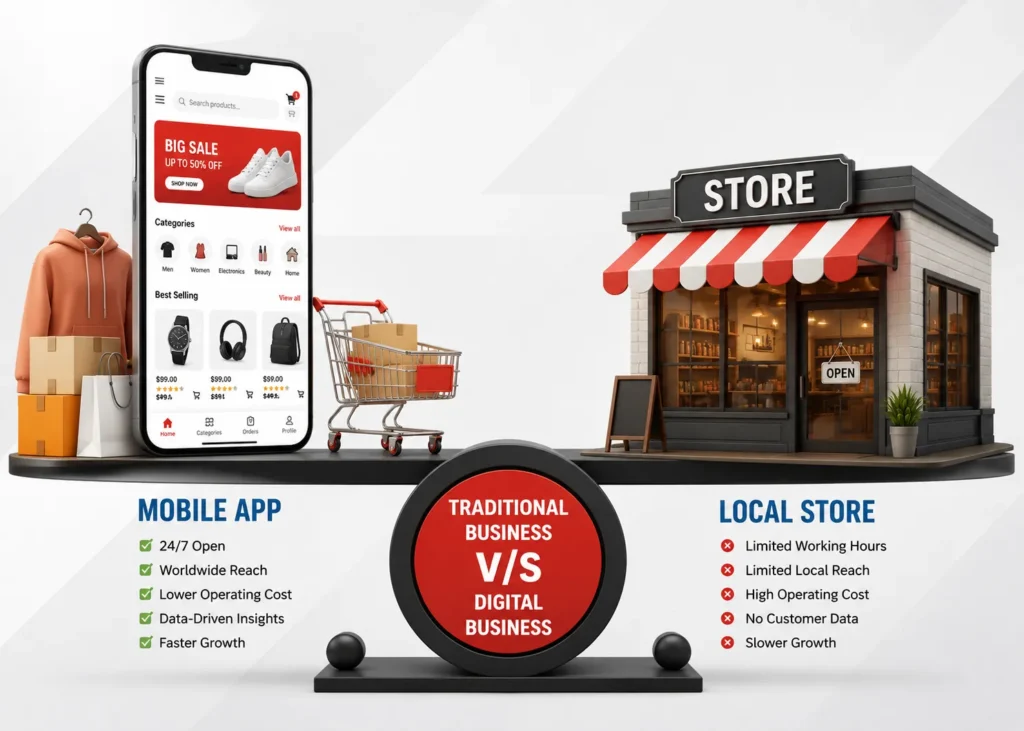 The Best ecommerce website development services Bangalore