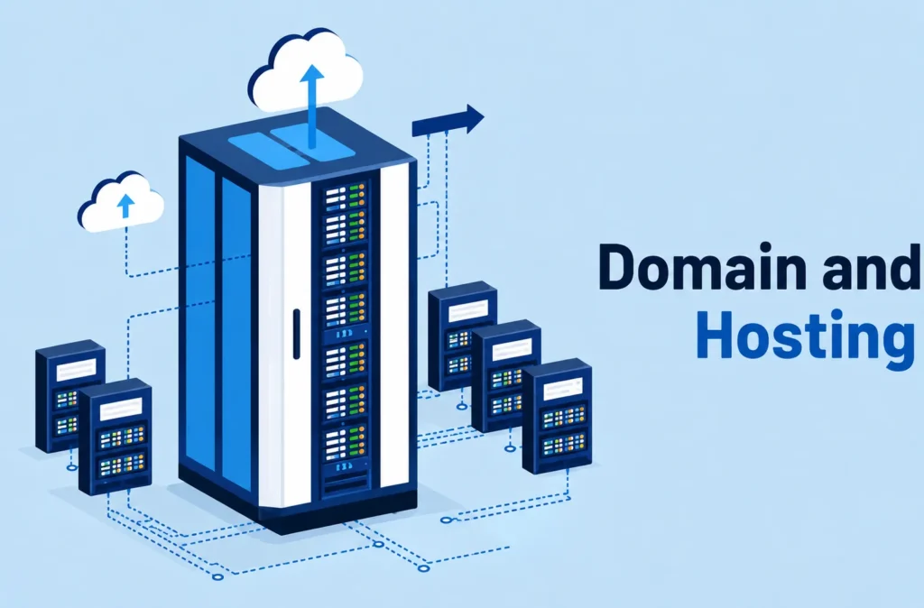Web Hosting Services