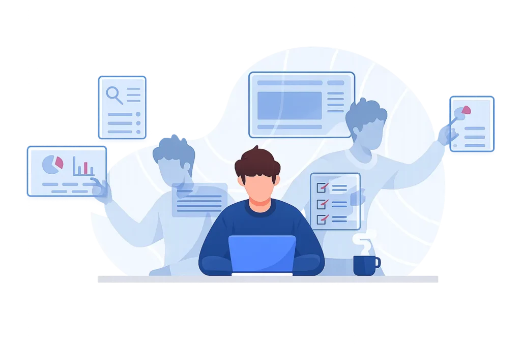 Website Maintenance Support Service