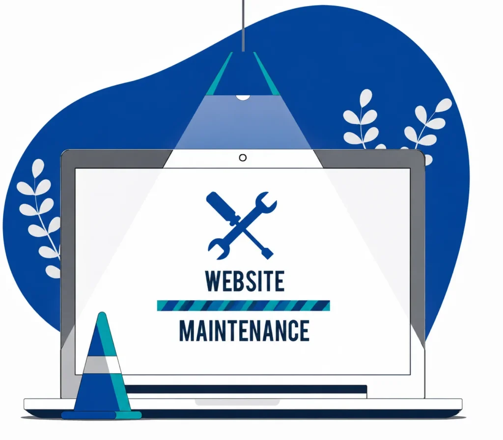 Website Maintenance Support Service Bangalore