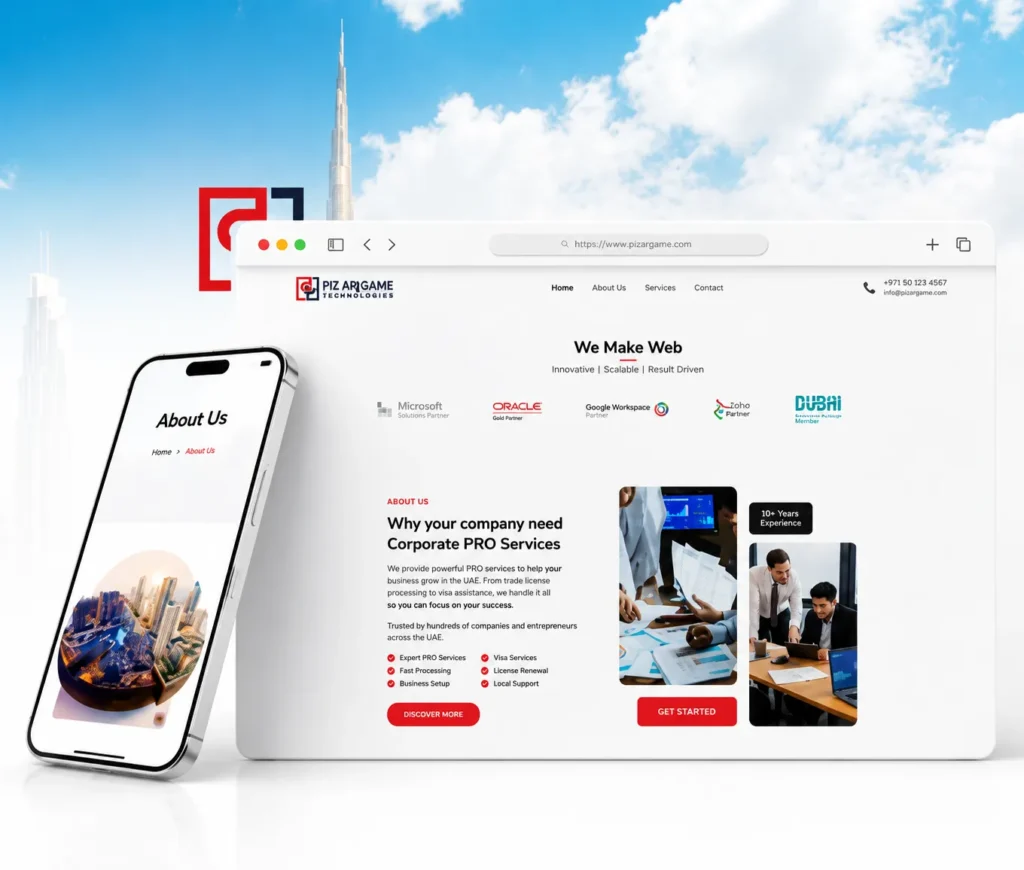 WordPress Website Development