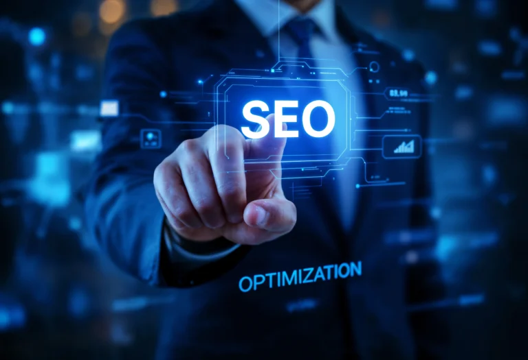 Best AI SEO Company in Richmond Town, Bangalore